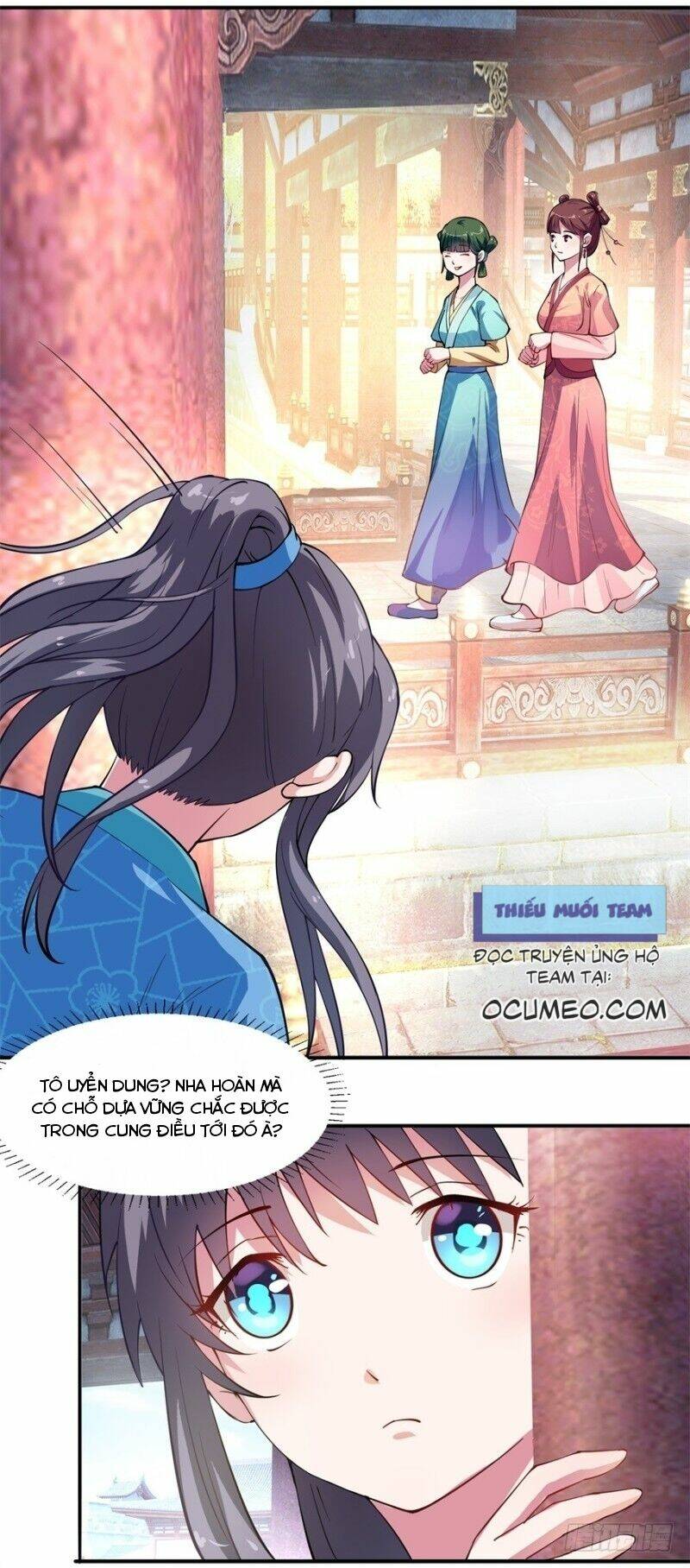 Tư Sủng Âm Dương Phi Chap 6 - Next Chap 7
