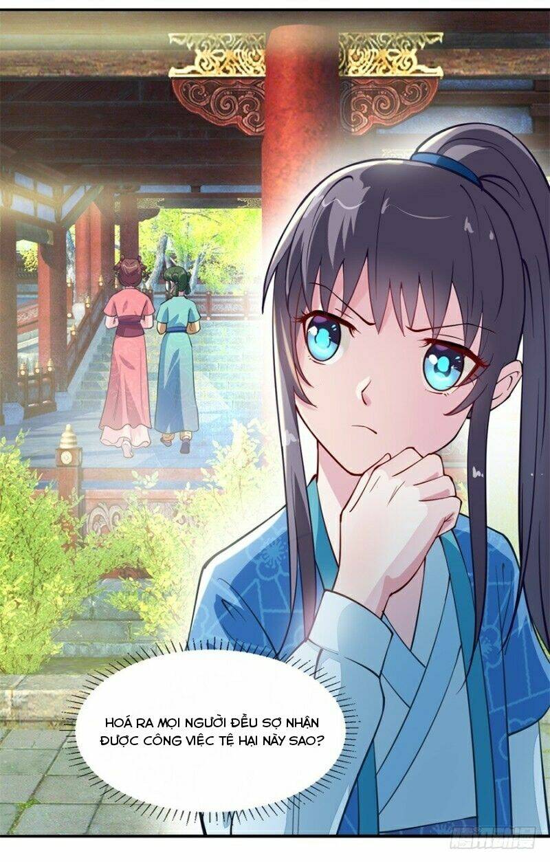 Tư Sủng Âm Dương Phi Chap 6 - Next Chap 7