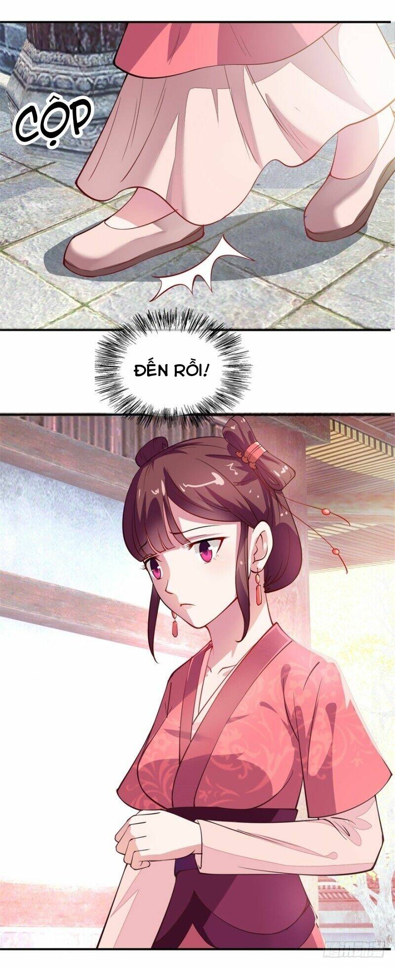 Tư Sủng Âm Dương Phi Chap 6 - Next Chap 7