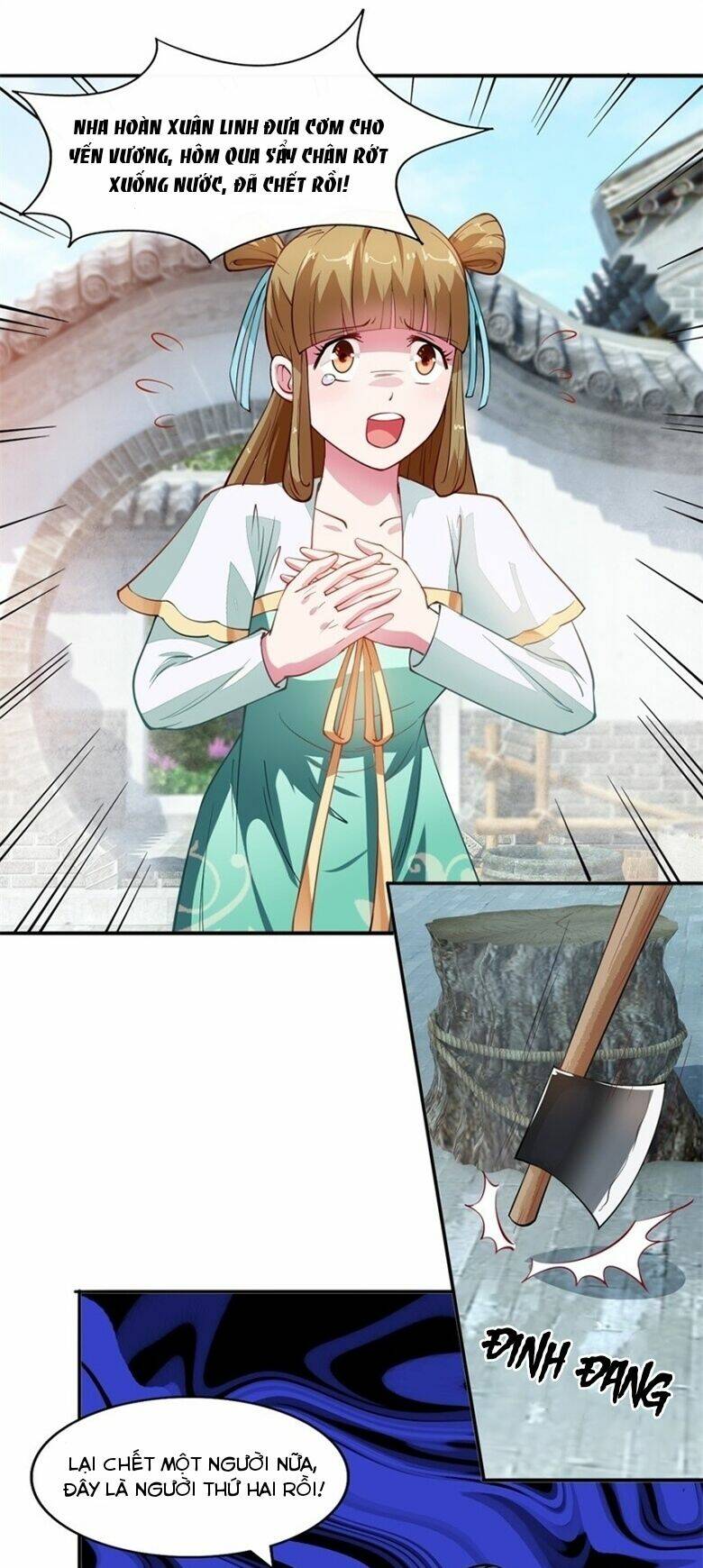 Tư Sủng Âm Dương Phi Chap 6 - Next Chap 7