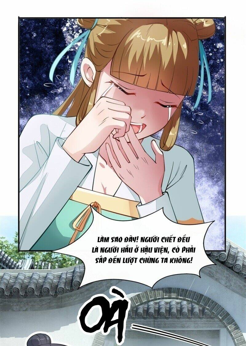 Tư Sủng Âm Dương Phi Chap 6 - Next Chap 7