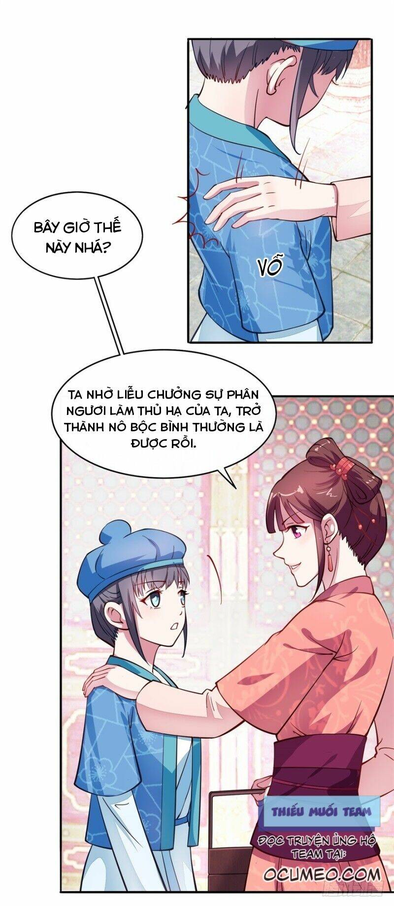 Tư Sủng Âm Dương Phi Chap 7 - Next Chap 8