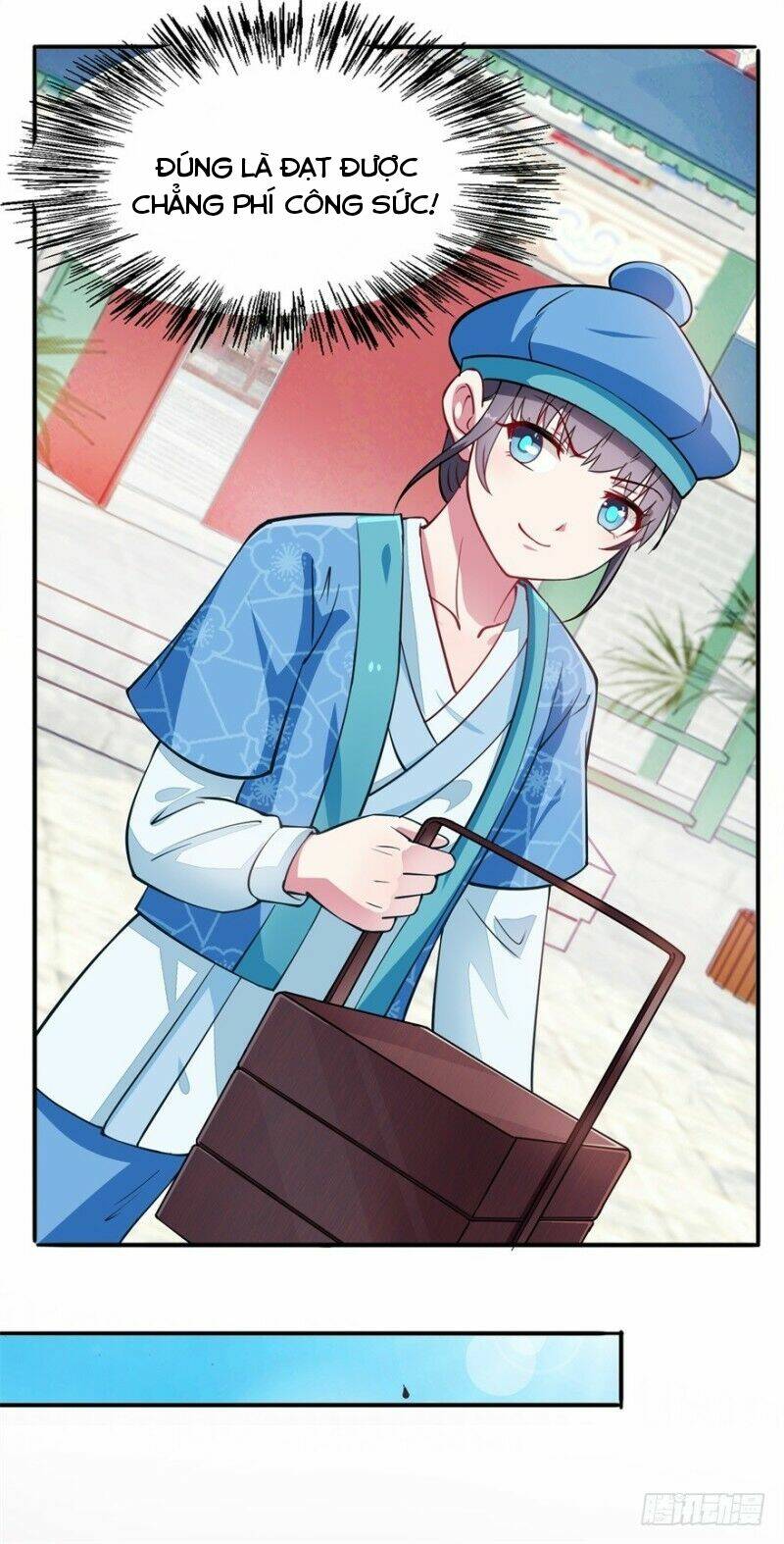 Tư Sủng Âm Dương Phi Chap 7 - Next Chap 8