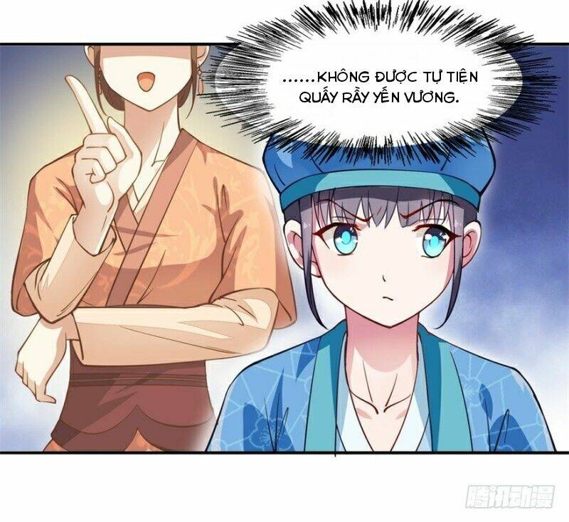 Tư Sủng Âm Dương Phi Chap 7 - Next Chap 8