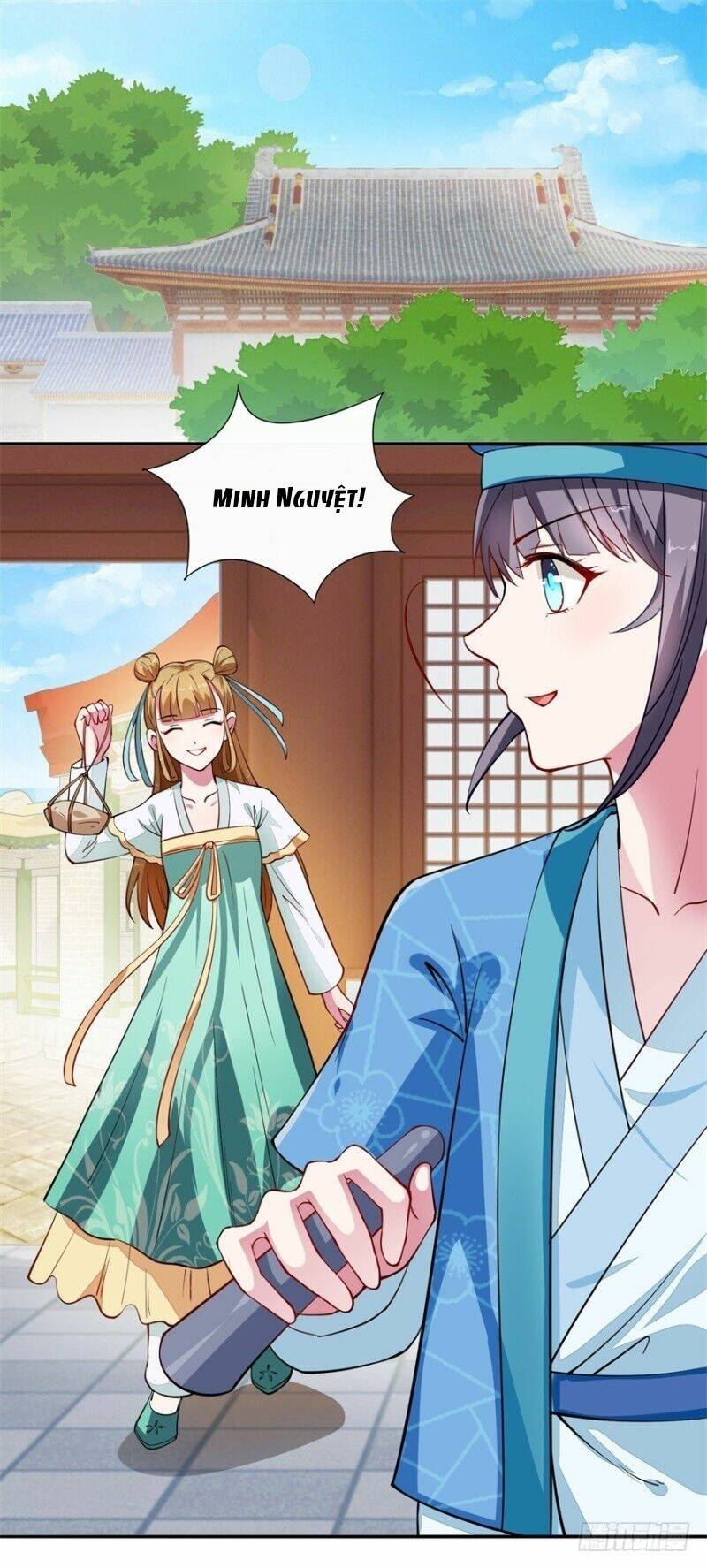 Tư Sủng Âm Dương Phi Chap 7 - Next Chap 8