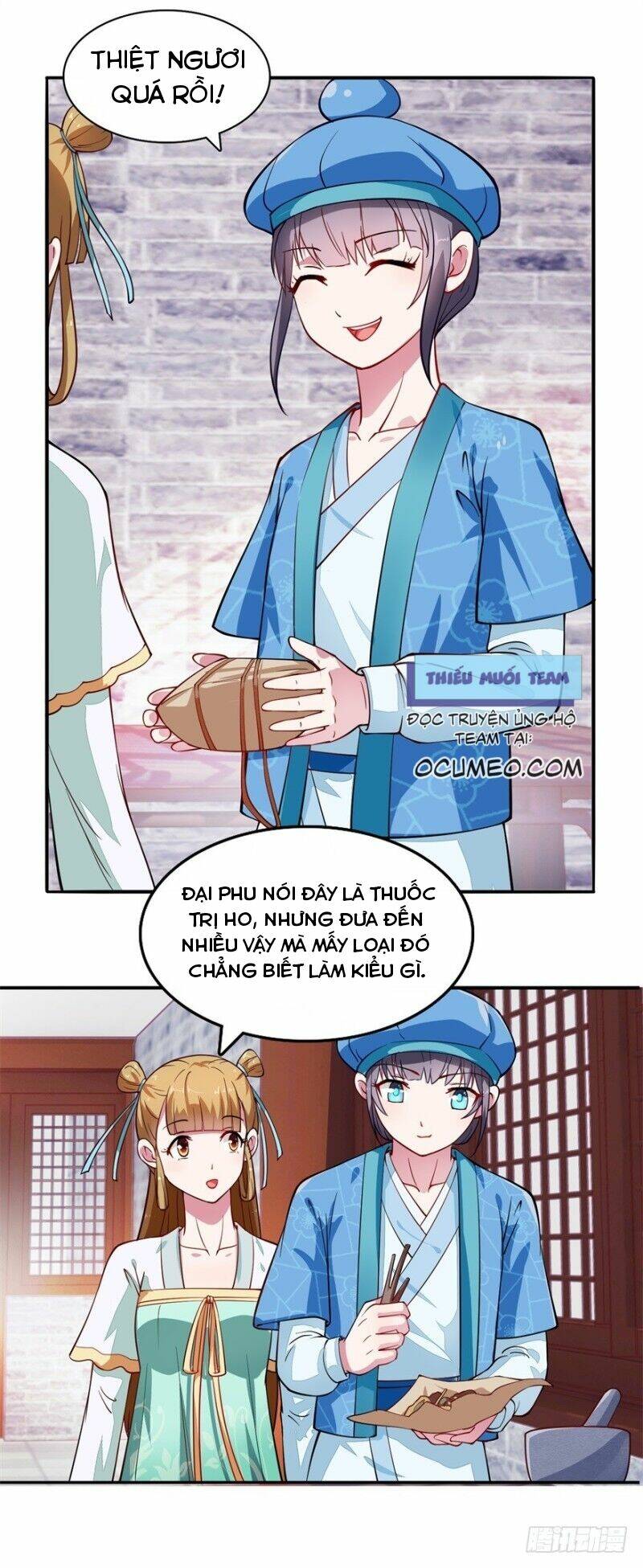 Tư Sủng Âm Dương Phi Chap 7 - Next Chap 8