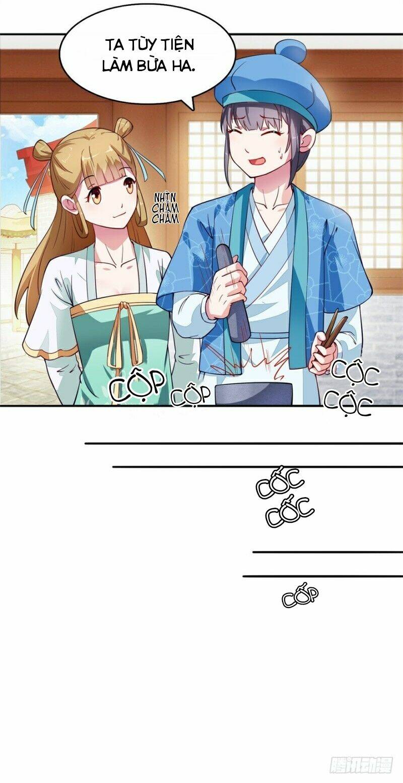 Tư Sủng Âm Dương Phi Chap 7 - Next Chap 8