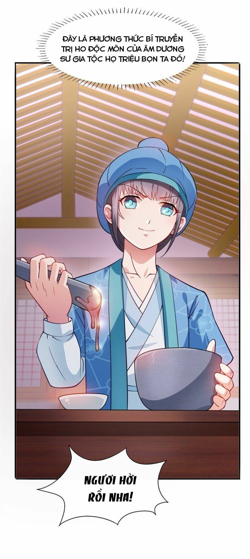 Tư Sủng Âm Dương Phi Chap 7 - Next Chap 8