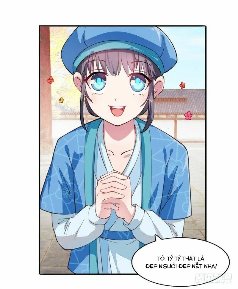 Tư Sủng Âm Dương Phi Chap 7 - Next Chap 8