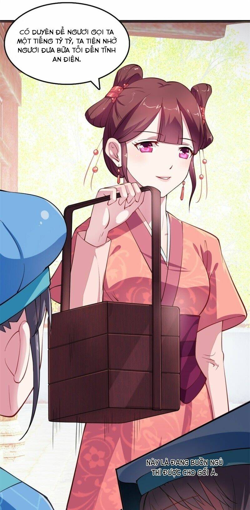 Tư Sủng Âm Dương Phi Chap 7 - Next Chap 8