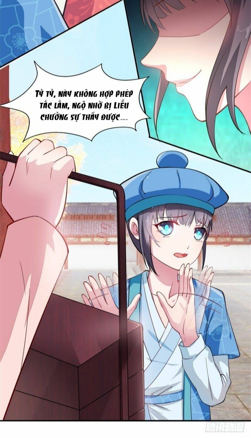 Tư Sủng Âm Dương Phi Chap 7 - Next Chap 8