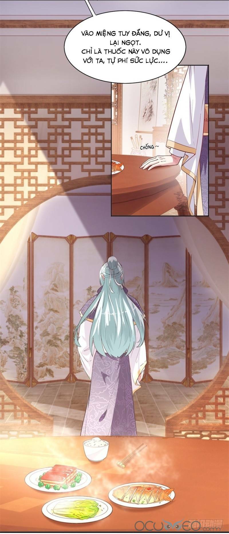 Tư Sủng Âm Dương Phi Chap 8 - Next Chap 9