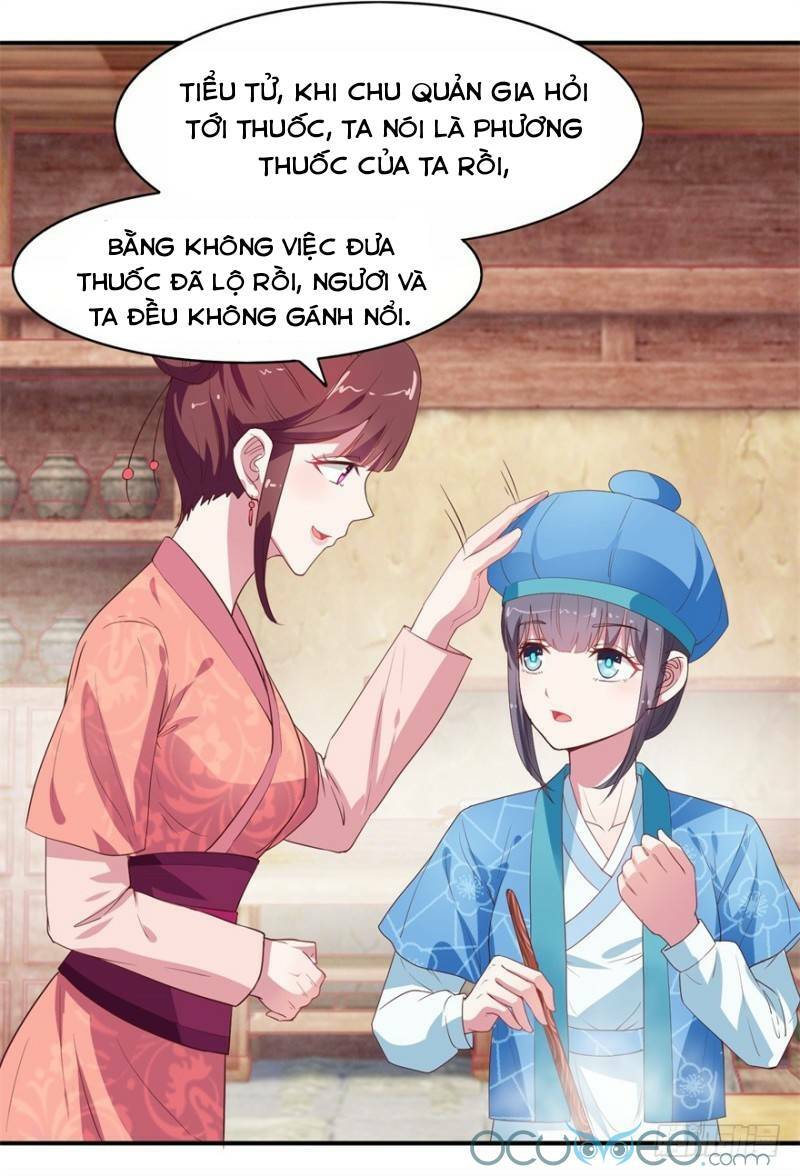 Tư Sủng Âm Dương Phi Chap 8 - Next Chap 9