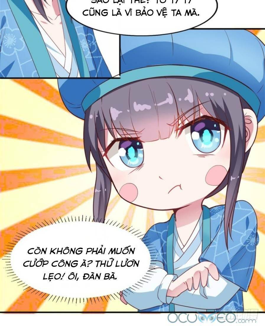 Tư Sủng Âm Dương Phi Chap 8 - Next Chap 9