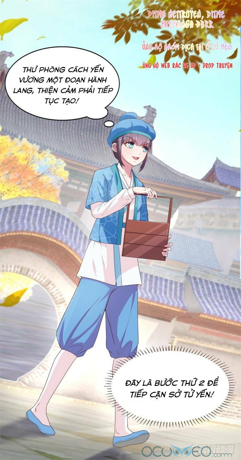 Tư Sủng Âm Dương Phi Chap 8 - Next Chap 9