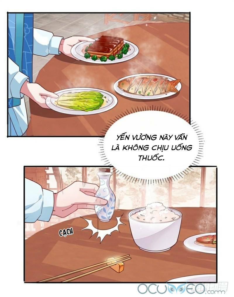 Tư Sủng Âm Dương Phi Chap 8 - Next Chap 9