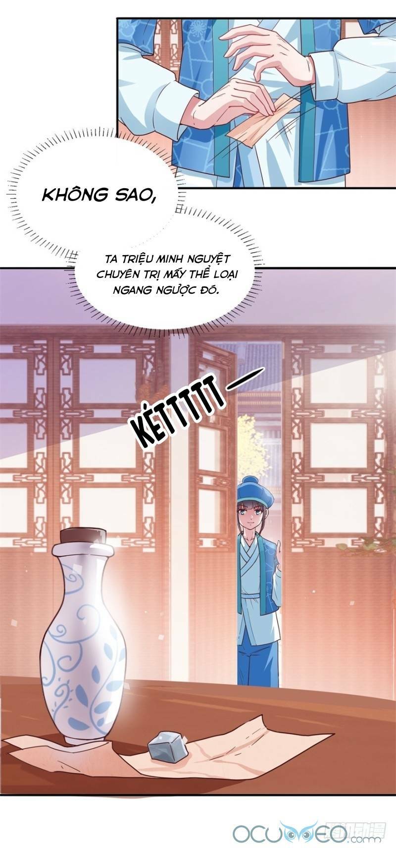 Tư Sủng Âm Dương Phi Chap 8 - Next Chap 9