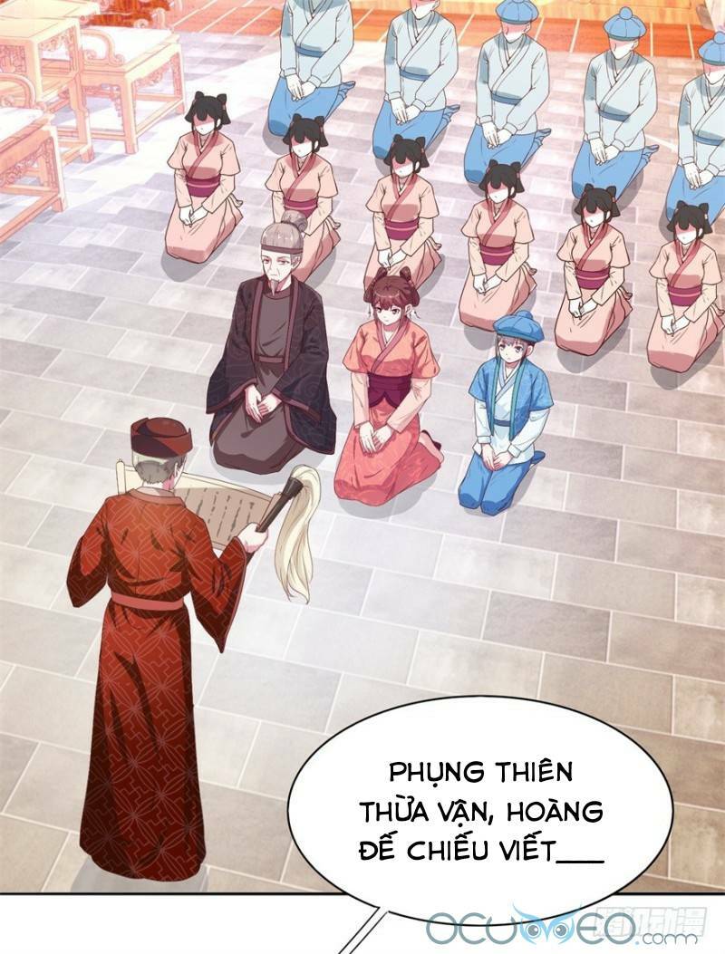 Tư Sủng Âm Dương Phi Chap 9 - Next Chap 10