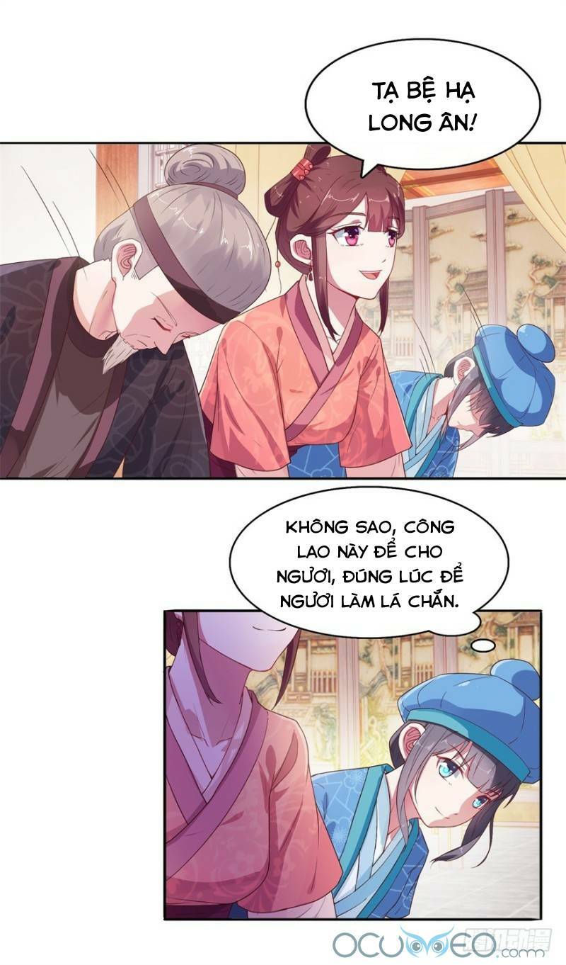 Tư Sủng Âm Dương Phi Chap 9 - Next Chap 10