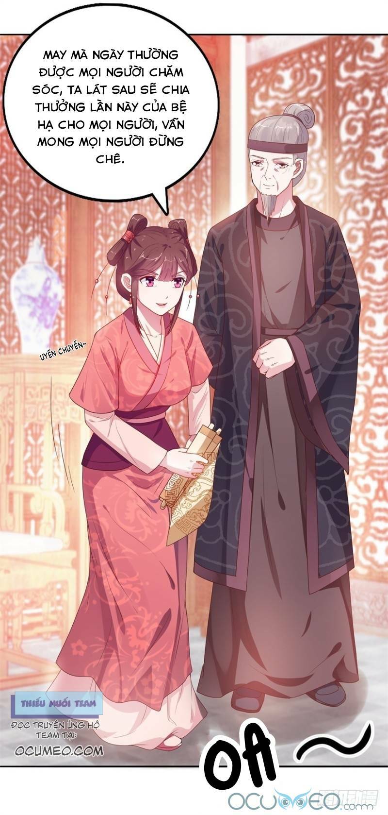 Tư Sủng Âm Dương Phi Chap 9 - Next Chap 10