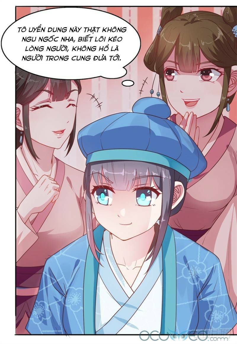 Tư Sủng Âm Dương Phi Chap 9 - Next Chap 10