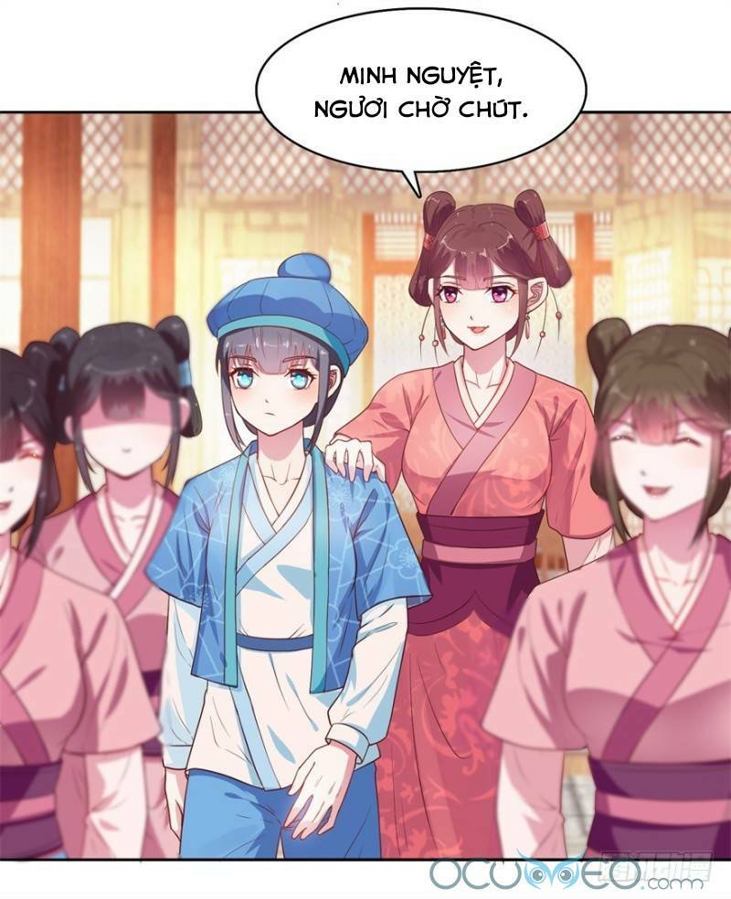 Tư Sủng Âm Dương Phi Chap 9 - Next Chap 10