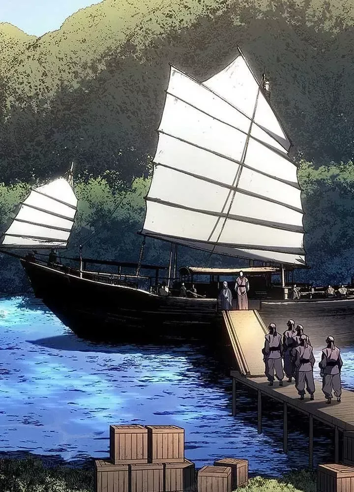 Tử Thần Phiêu Nguyệt Chap 134 - Next Chap 135