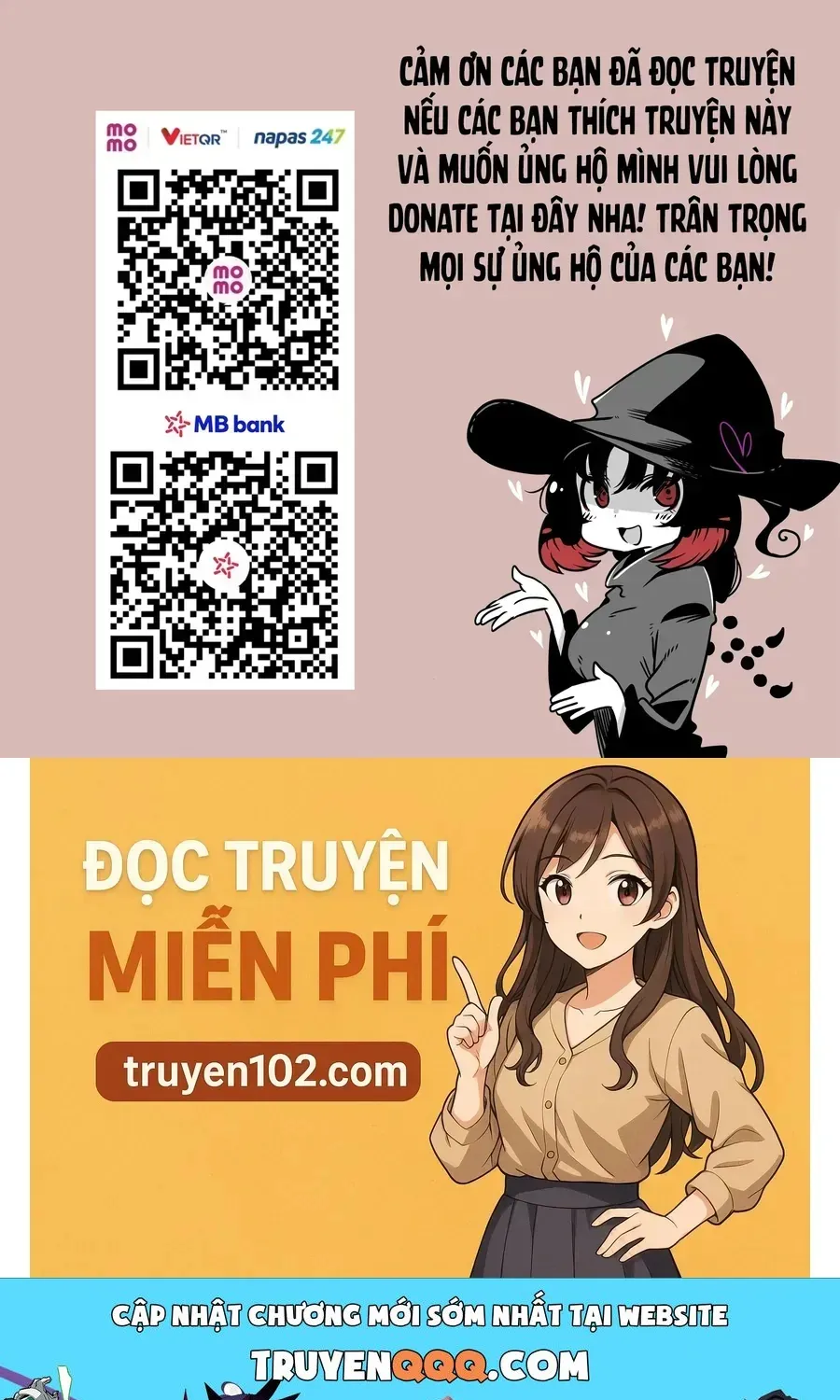 Tử Thần Thánh Nữ Chap 1 - Next Chap 2