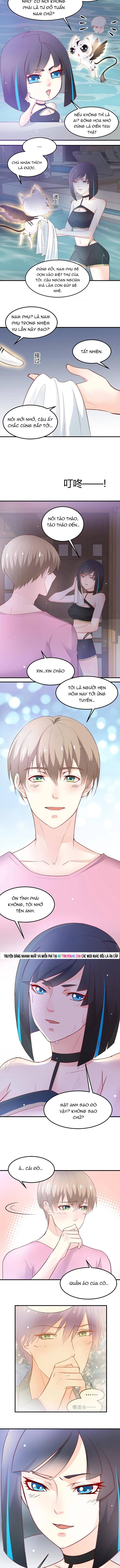 Tư Thế Chuẩn Xác Mở Ra Nam Thần Chap 28 - Next Chap 29