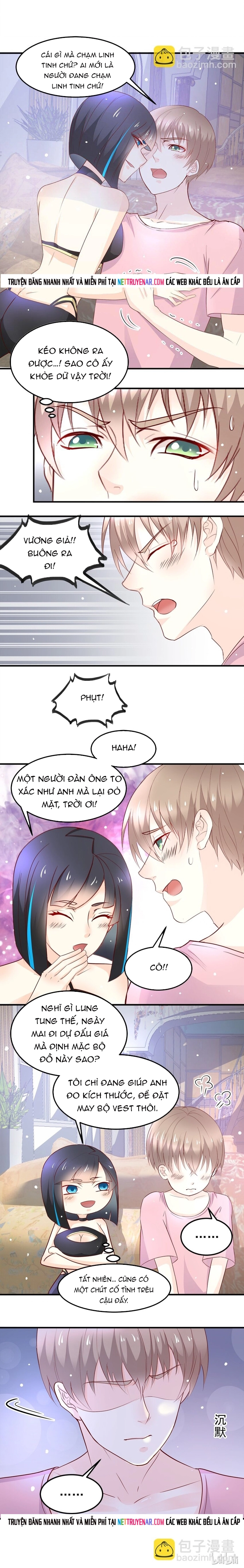 Tư Thế Chuẩn Xác Mở Ra Nam Thần Chap 32 - Next Chap 33