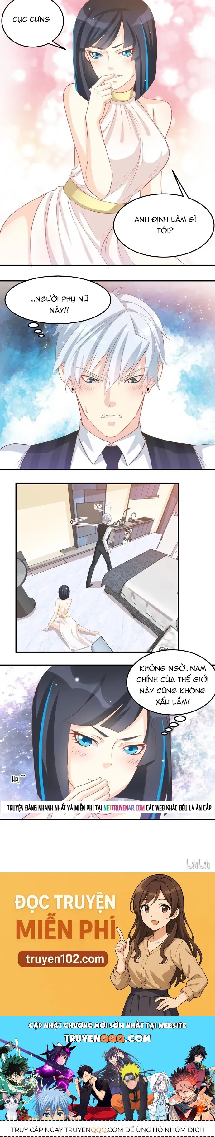 Tư Thế Chuẩn Xác Mở Ra Nam Thần Chap 41 - Next Chap 42