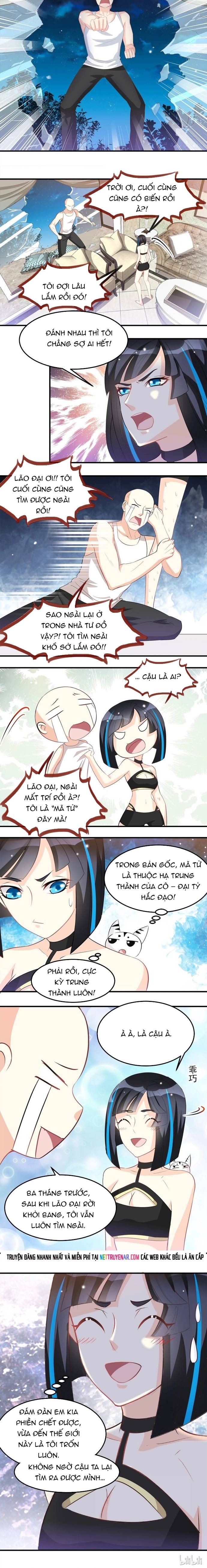 Tư Thế Chuẩn Xác Mở Ra Nam Thần Chap 42 - Next Chap 43