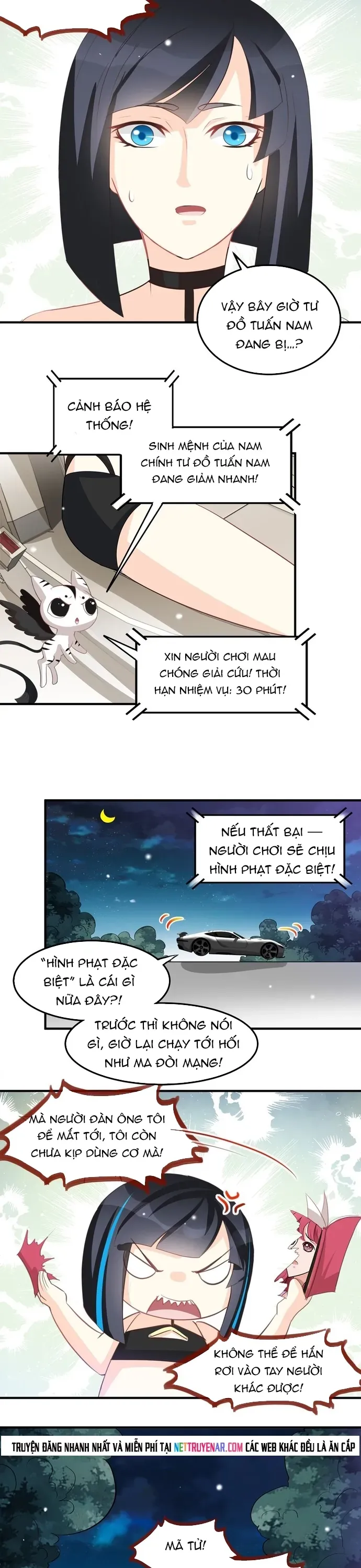 Tư Thế Chuẩn Xác Mở Ra Nam Thần Chap 43 - Next Chap 44