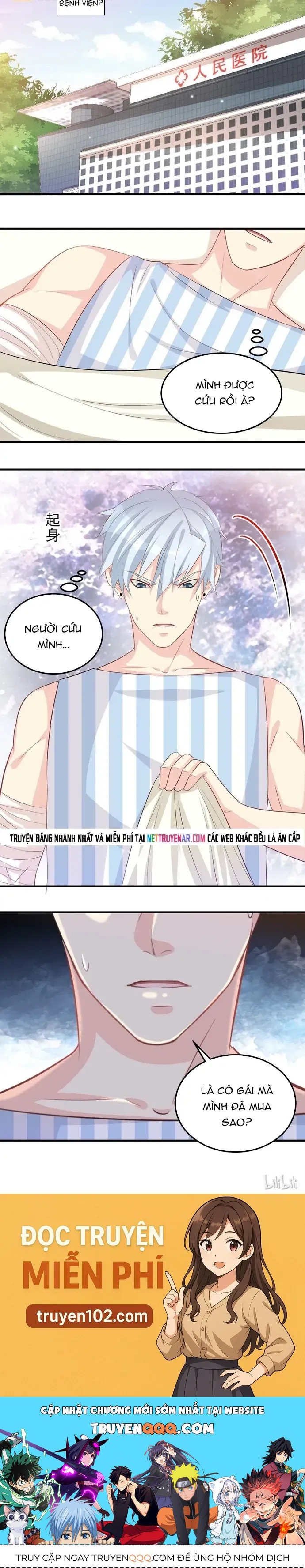 Tư Thế Chuẩn Xác Mở Ra Nam Thần Chap 44 - Next Chap 45