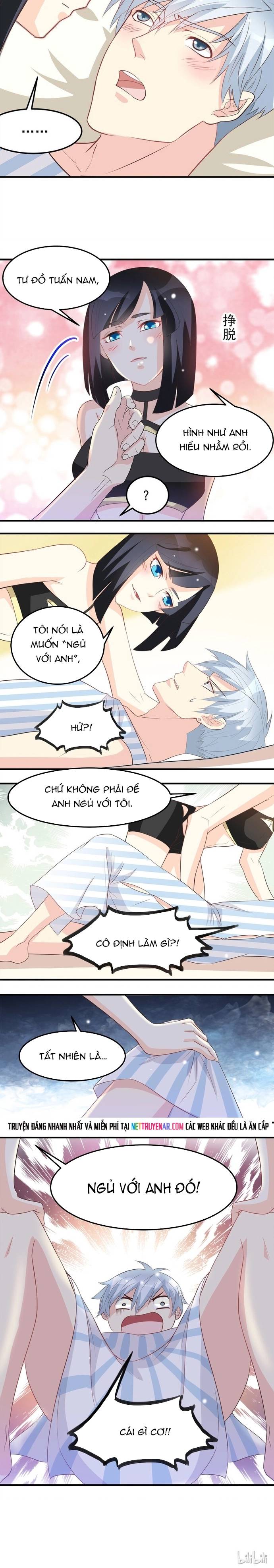 Tư Thế Chuẩn Xác Mở Ra Nam Thần Chap 45 - Next Chap 46