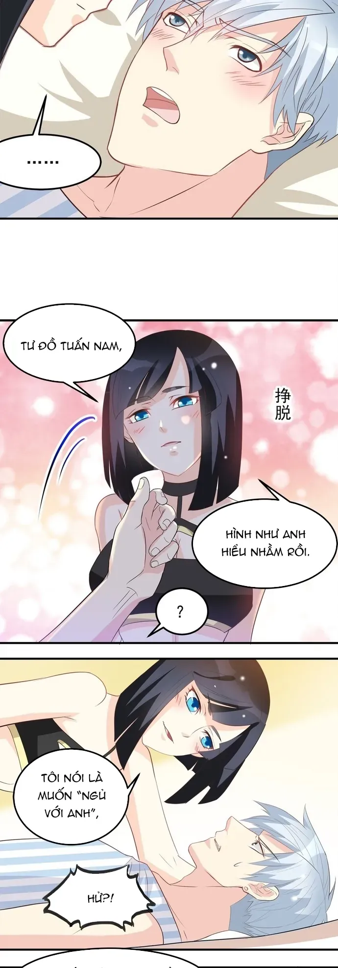 Tư Thế Chuẩn Xác Mở Ra Nam Thần Chap 45 - Next Chap 46