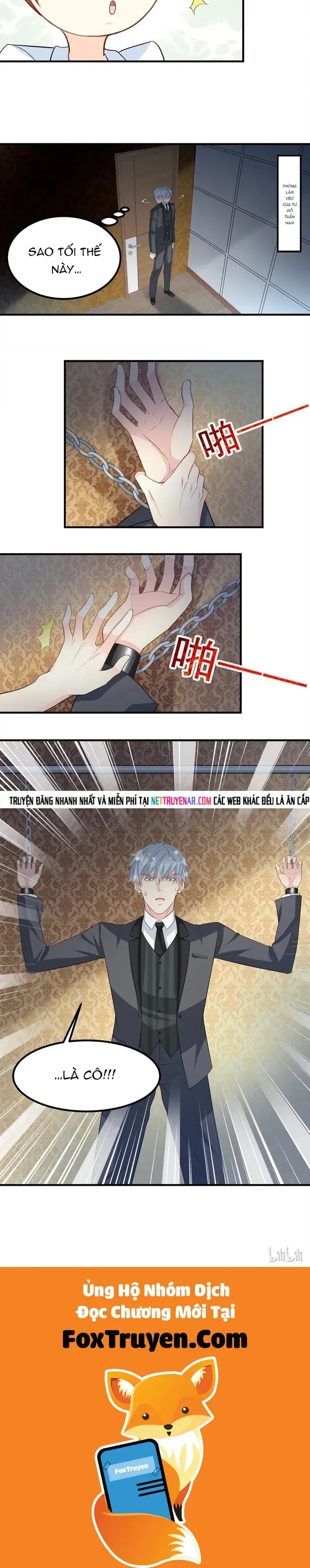 Tư Thế Chuẩn Xác Mở Ra Nam Thần Chap 63 - Next Chap 64