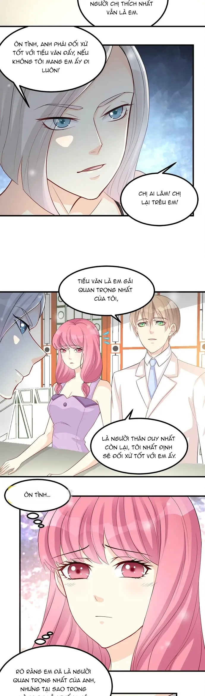 Tư Thế Chuẩn Xác Mở Ra Nam Thần Chap 64 - Next Chap 65