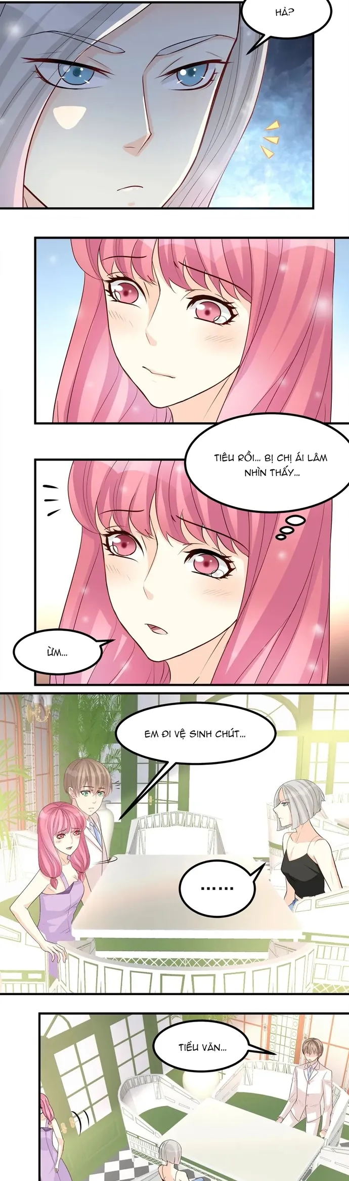 Tư Thế Chuẩn Xác Mở Ra Nam Thần Chap 64 - Next Chap 65