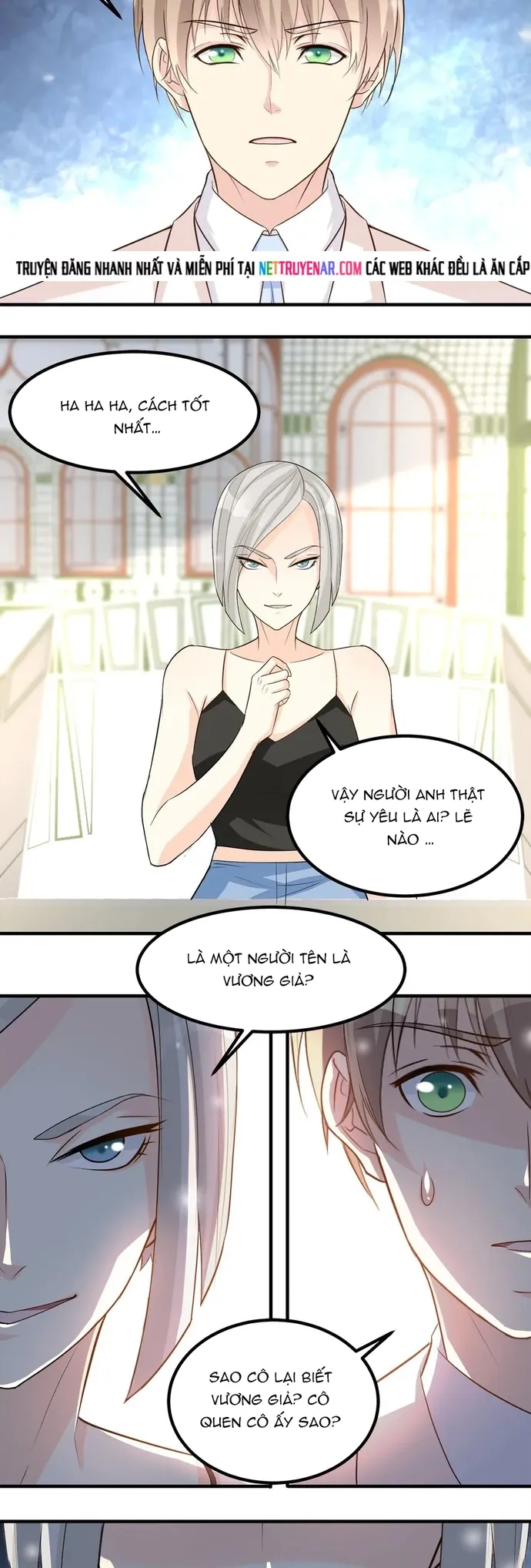 Tư Thế Chuẩn Xác Mở Ra Nam Thần Chap 64 - Next Chap 65