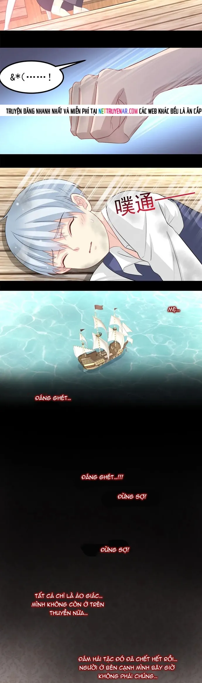 Tư Thế Chuẩn Xác Mở Ra Nam Thần Chap 65 - Next Chap 66