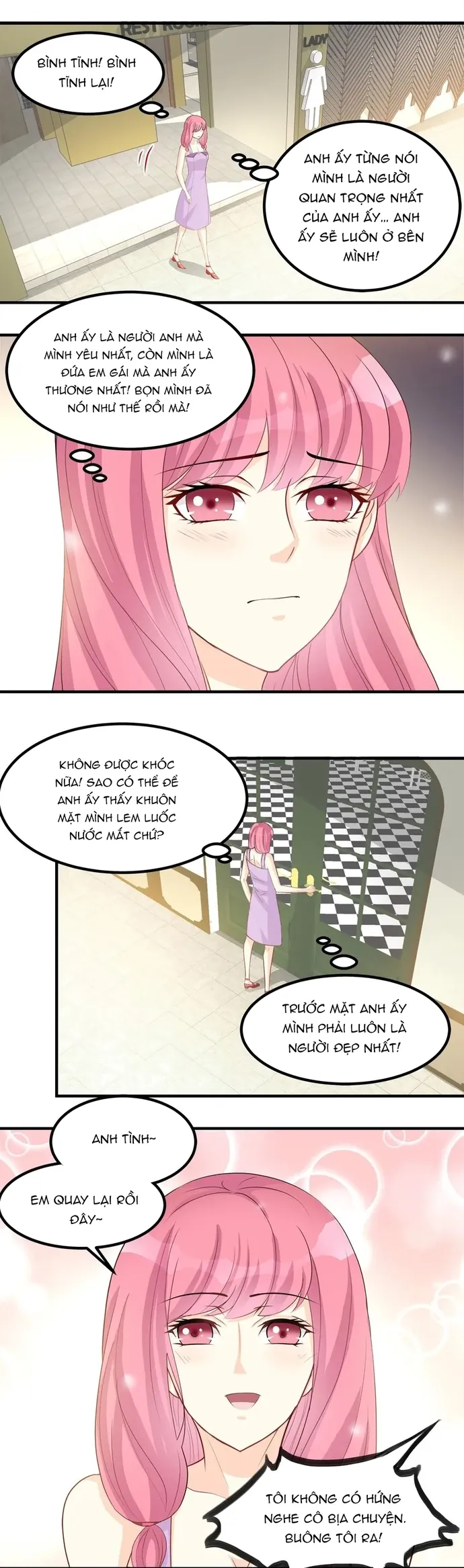 Tư Thế Chuẩn Xác Mở Ra Nam Thần Chap 65 - Next Chap 66