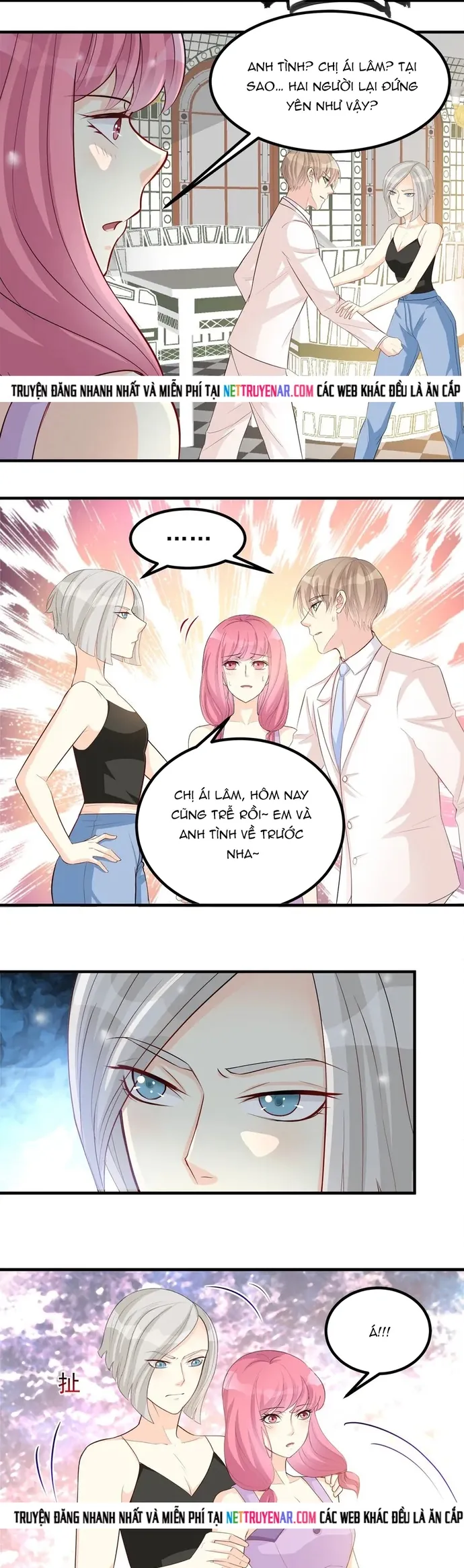 Tư Thế Chuẩn Xác Mở Ra Nam Thần Chap 65 - Next Chap 66