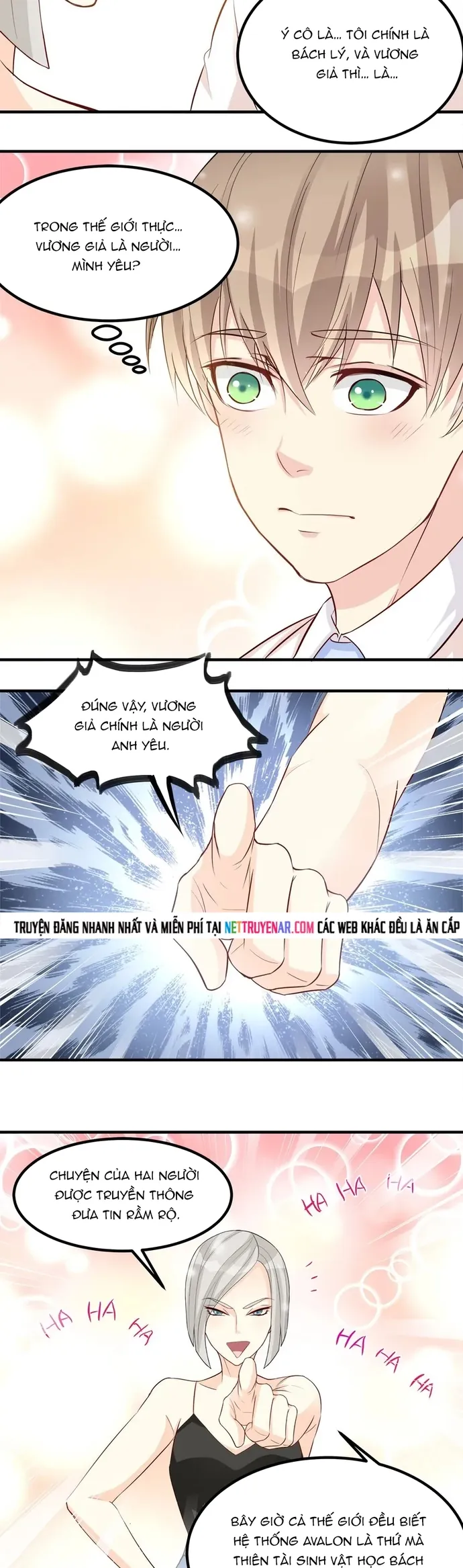 Tư Thế Chuẩn Xác Mở Ra Nam Thần Chap 66 - Next Chap 67