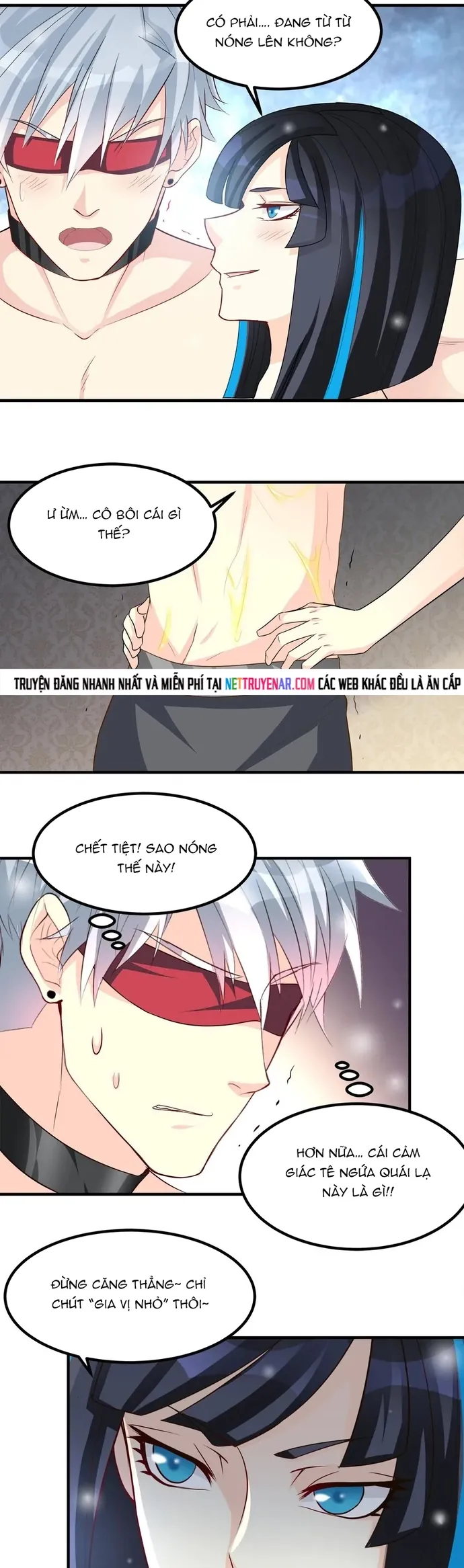 Tư Thế Chuẩn Xác Mở Ra Nam Thần Chap 67 - Next Chap 68