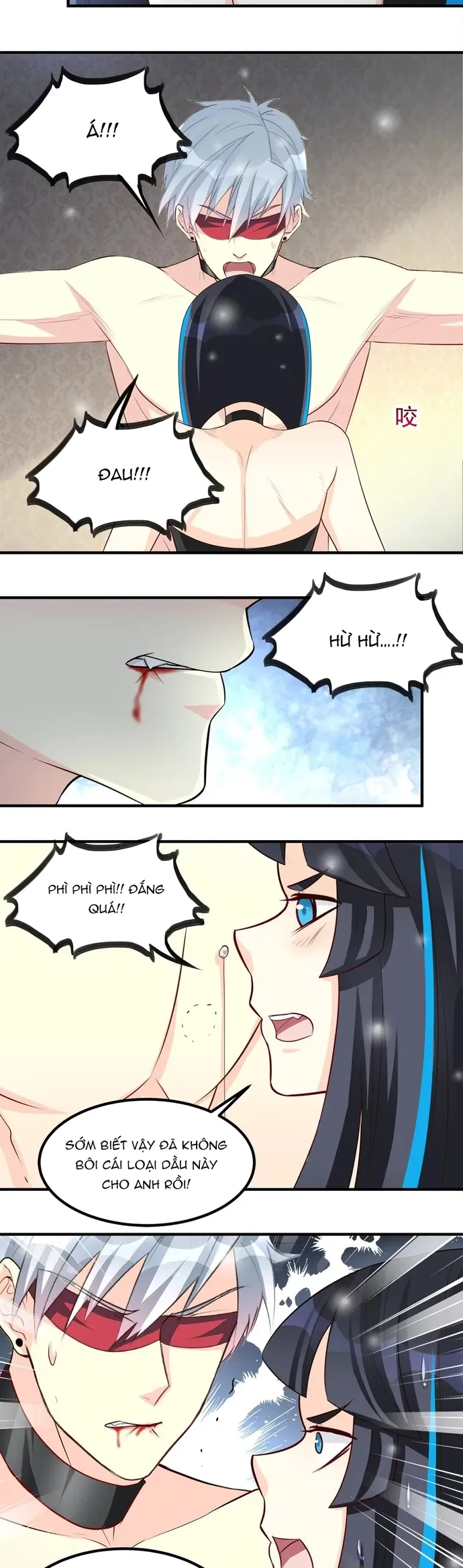 Tư Thế Chuẩn Xác Mở Ra Nam Thần Chap 67 - Next Chap 68
