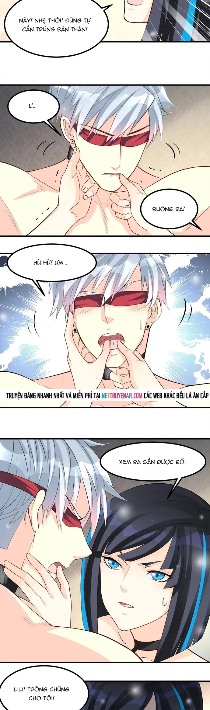 Tư Thế Chuẩn Xác Mở Ra Nam Thần Chap 67 - Next Chap 68