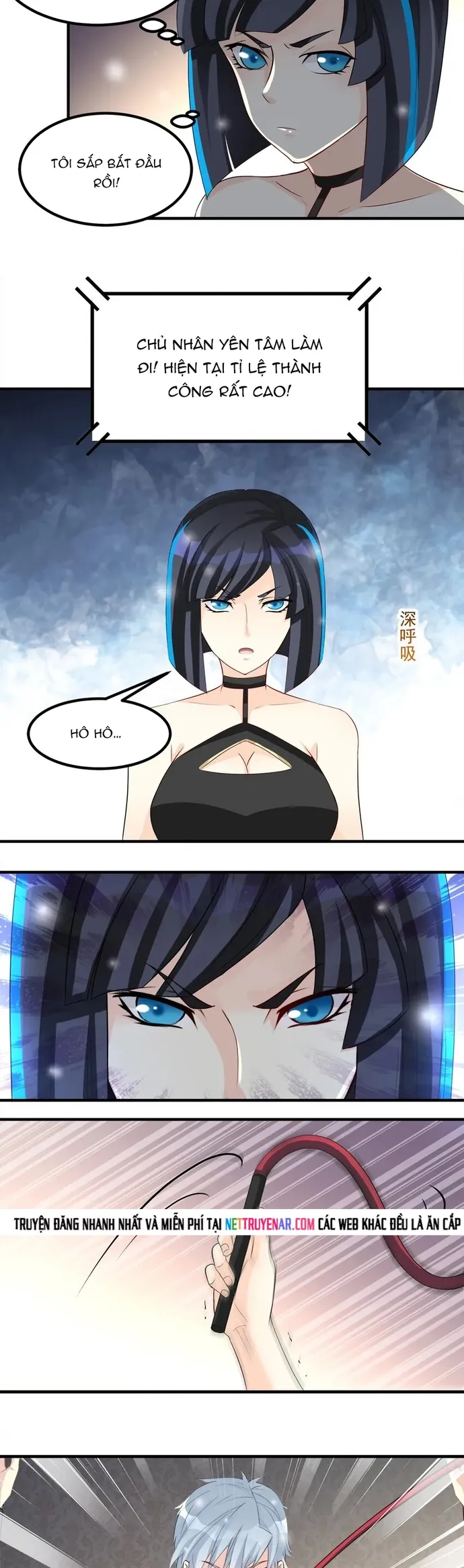 Tư Thế Chuẩn Xác Mở Ra Nam Thần Chap 67 - Next Chap 68