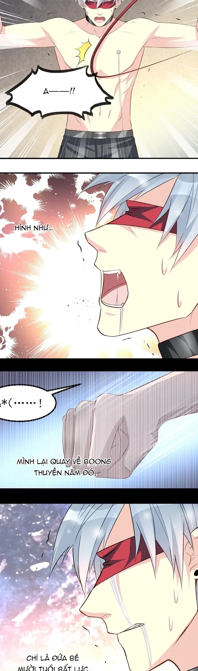 Tư Thế Chuẩn Xác Mở Ra Nam Thần Chap 67 - Next Chap 68