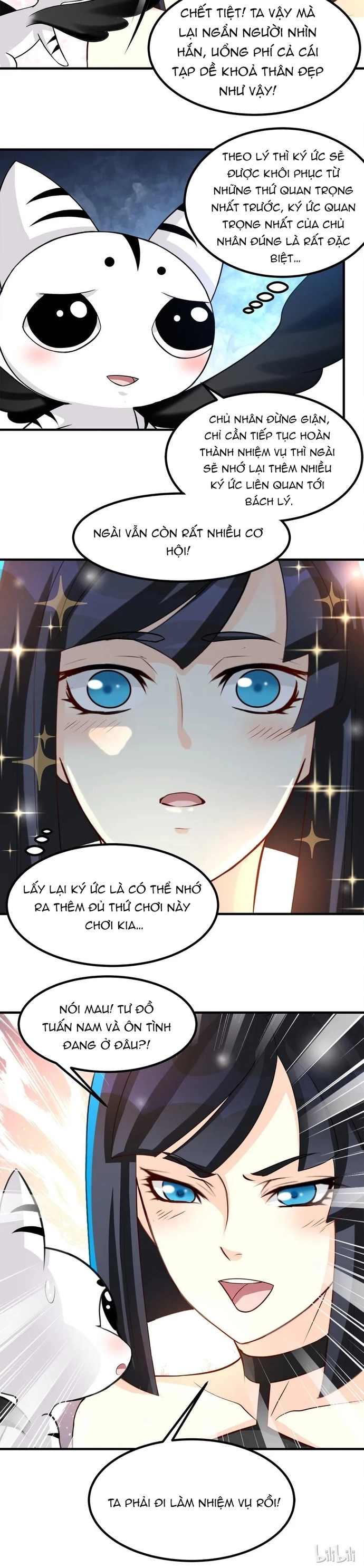 Tư Thế Chuẩn Xác Mở Ra Nam Thần Chap 78 - Next Chap 79